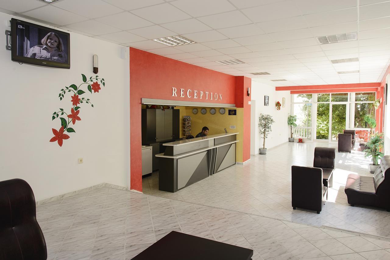 Hotel Zdravets - Free Parking Zlate písky Exteriér fotografie